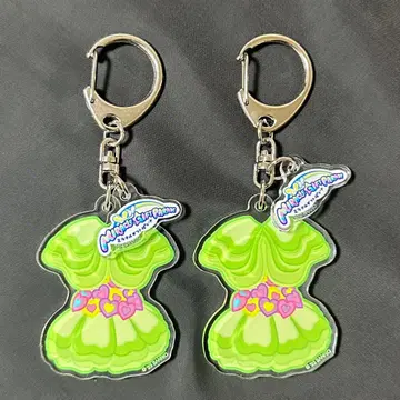 산리오 퓨로랜드 미라기후 아크릴 키링 행복의 정령