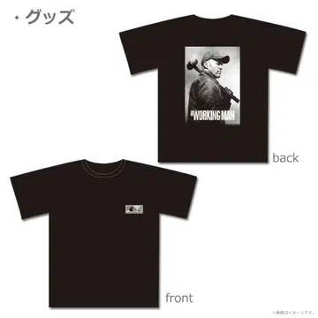 워킹맨 제이슨 스테이섬 티셔츠 XL 사이즈 영화