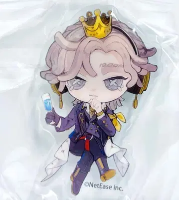 제5인격 오프라인 이벤트 아크릴 마그넷 기상학자