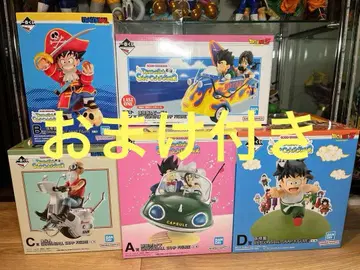 미개봉 제일복권 드래곤볼 스냅 컬렉션 A B C D 라스트 원