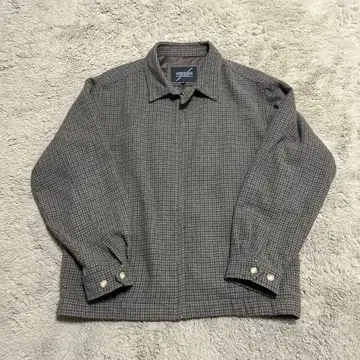 UNITED AVIATION 셔츠 자켓