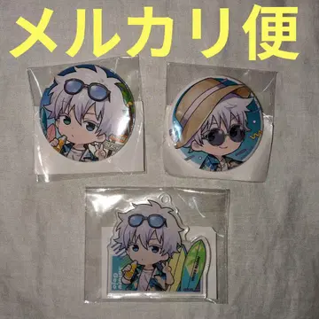 주술회전 마루쿠지 Aloha vibes 중길 소길 고죠