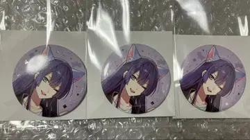 니지산지 원냥days vol.2 캔뱃지 나가오 케이