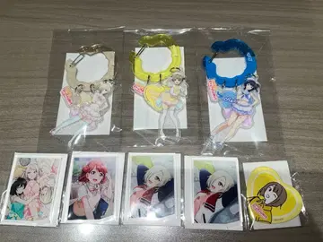 러브 라이브 니지가사키 온라인 복권 몽환룩 패션 세트