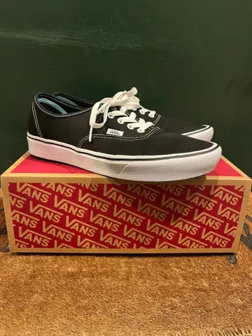 VANS 오센틱 28.5cm 노무라 쿤이치 COMFYCUSH 레어