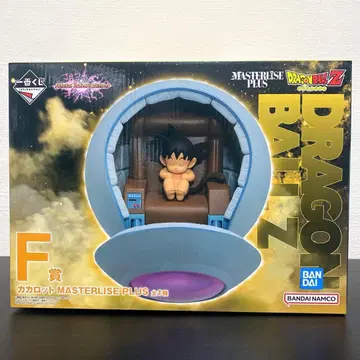 제일복권 드래곤볼 VS옴니버스 얼티밋 F상 카카로트