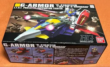 hguc G아머 건담