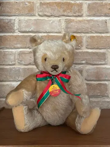 Steiff 오리지널 테디베어