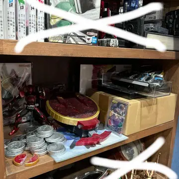 가면라이더 오즈 드라이버 OOO 에이지 다자도르 이터니티 CSM