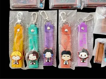 귀멸의 칼날 제일복권 포코토 참