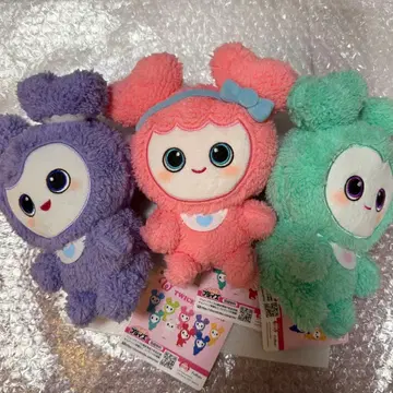 twice gigo 봉제 인형