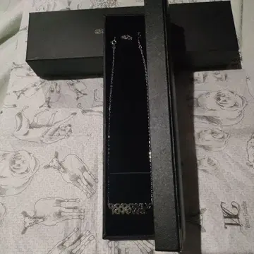 이와타 타카노리 GODONLYKNOWS LOGONECKLACE S 사이즈