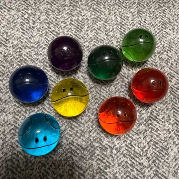 할로 클리어 피규어