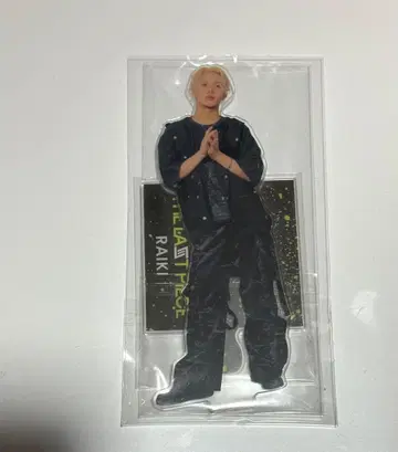 RAIKI 아크릴 스탠드