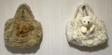 MSP TOKYO 모코모코 토트백 2종 세트