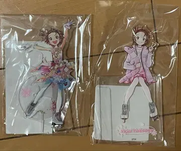 메달리스트전 결속 이노리 앉아 아크릴 스탠드 세트