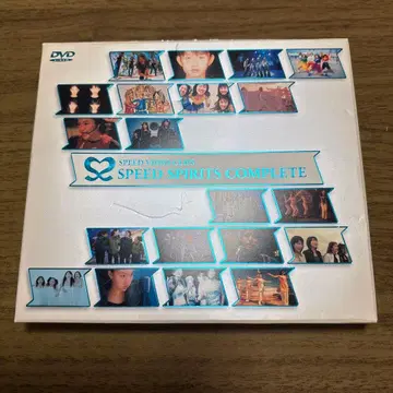 SPEED VIDEO CLIPS SPEED SPIRITS COMPLETE