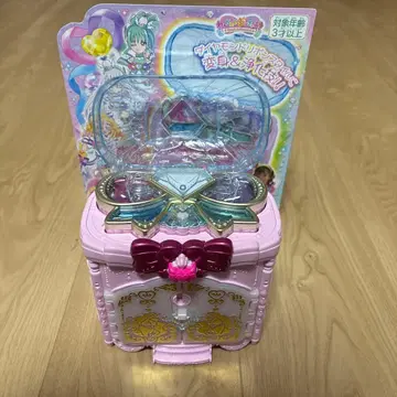 원더풀 프리큐어 다이아몬드 리본 캐슬