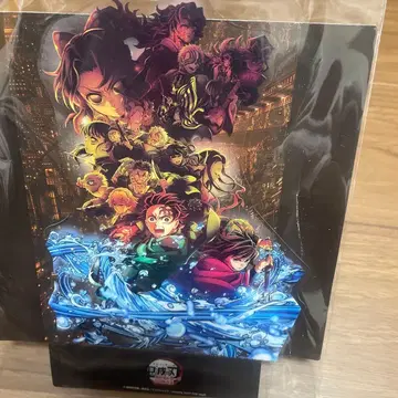 귀멸의 칼날 아크릴 스탠드