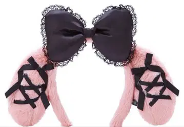 심야의 마이멜로디 머리띠