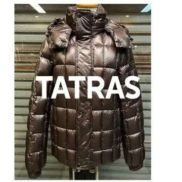 TATRAS 타트라스 다운 자켓