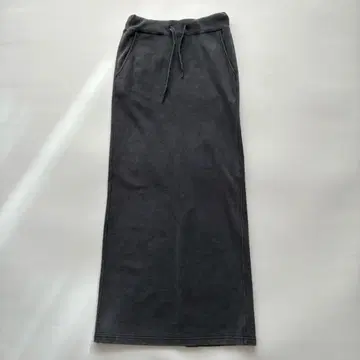 카오스 Chaos 레미레리프 별주 맨투맨 롱 스커트 그레이