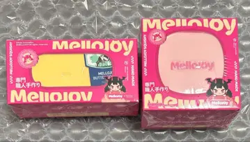 Mellojoy 메로조이 럭셔리 수플레 수플레 버터 스퀴즈