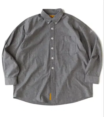 F.A.T. 에프에이티 버튼 다운 셔츠 DEKA CHAM