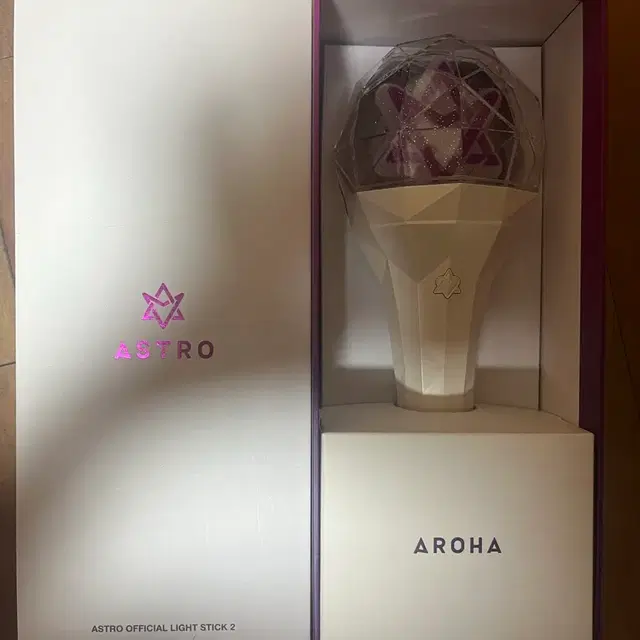 아스트로 응원봉 아로하 로봉이2