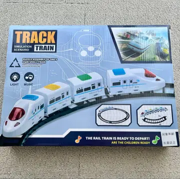 트랙 트레인 기차 시뮬레이션 완구