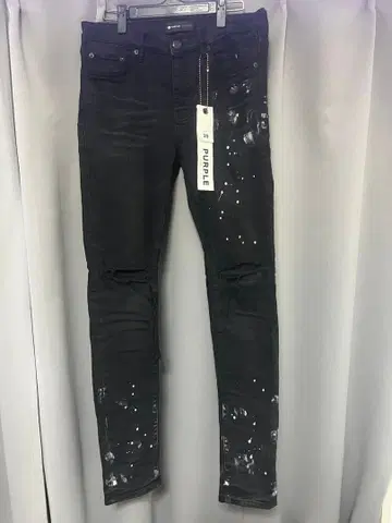 PURPLE BRAND 데님 청바지