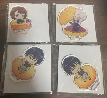 주술 스이파라 아크릴 스탠드 세트