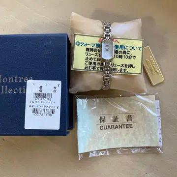 MONTRES COLLECTION 028L 손목시계