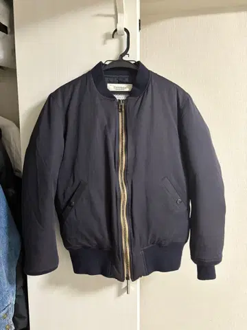 STAMMBAUM MA-1 자켓