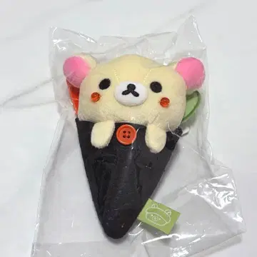 수동 와인딩 초밥 코리락쿠마 봉제 인형 키링