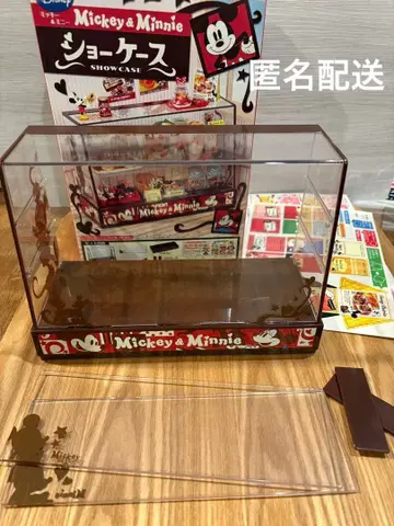 미키 & 미니 쇼케이스 리멘트 1
