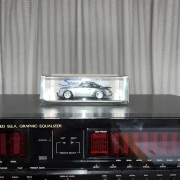 스파크, RUF CTR 1988 실버 미니카 1/43