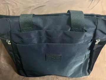 토트백 하트형 후크 부착