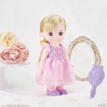 [ 미개봉 새상품 ] 프린세스 스텝 인형 코르네