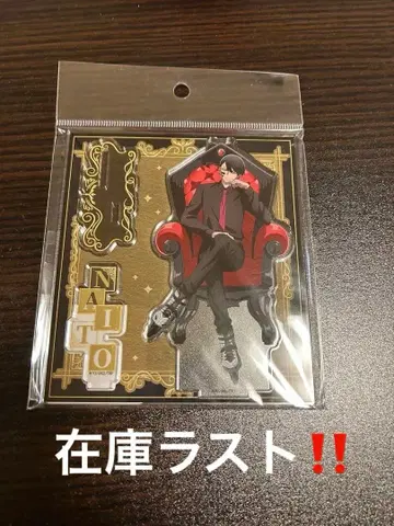 도원암귀 옥좌 아크릴 스탠드 아크스타 무타노 무진 TSUTAYA