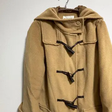 [ E-world gallery PEACE ] 더플 코트 S