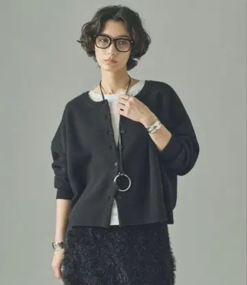 캘런솔로지 2way 니트