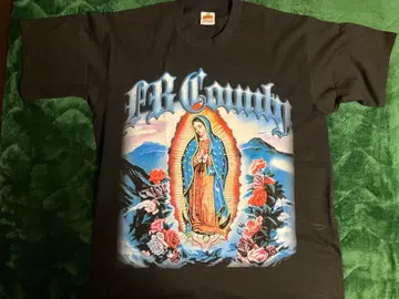 FB County Graphic Heavy Hard T-Shirts