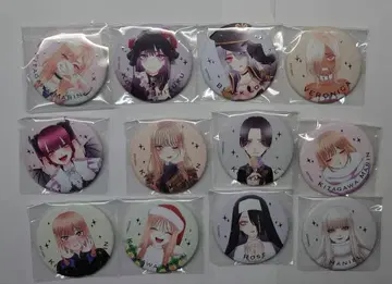 그 비스크돌은 사랑을 한다 비스크돌 전시회 주얼리 캔뱃지 세미 컴프