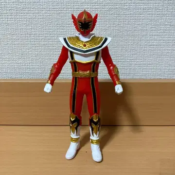 진심 레인저 마지 레드 피규어 빨흰 2005년제