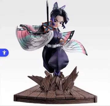 귀멸의 칼날 제일복권 ~언니의 원수~ A상 코쵸우 시노부 피규어