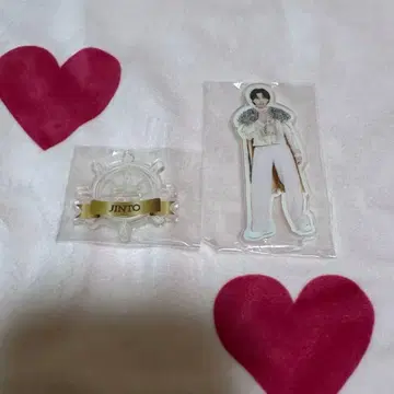 M!LK 요시다 진토 에비라이 아크릴 스탠드