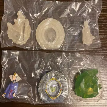 디즈니 빌런 판타지 비녜트 2세트