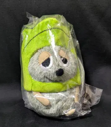 프레데릭 봉제 인형 변신 개구리