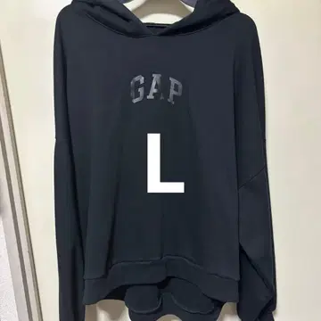 GAP 갭 후드티 후드 트레이닝복 우먼 L